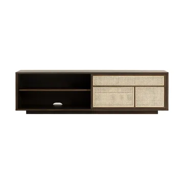 Credenza Air, bassa - Rovere scuro - Design House Stockholm