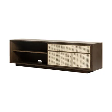 Credenza Air, bassa - Rovere scuro - Design House Stockholm