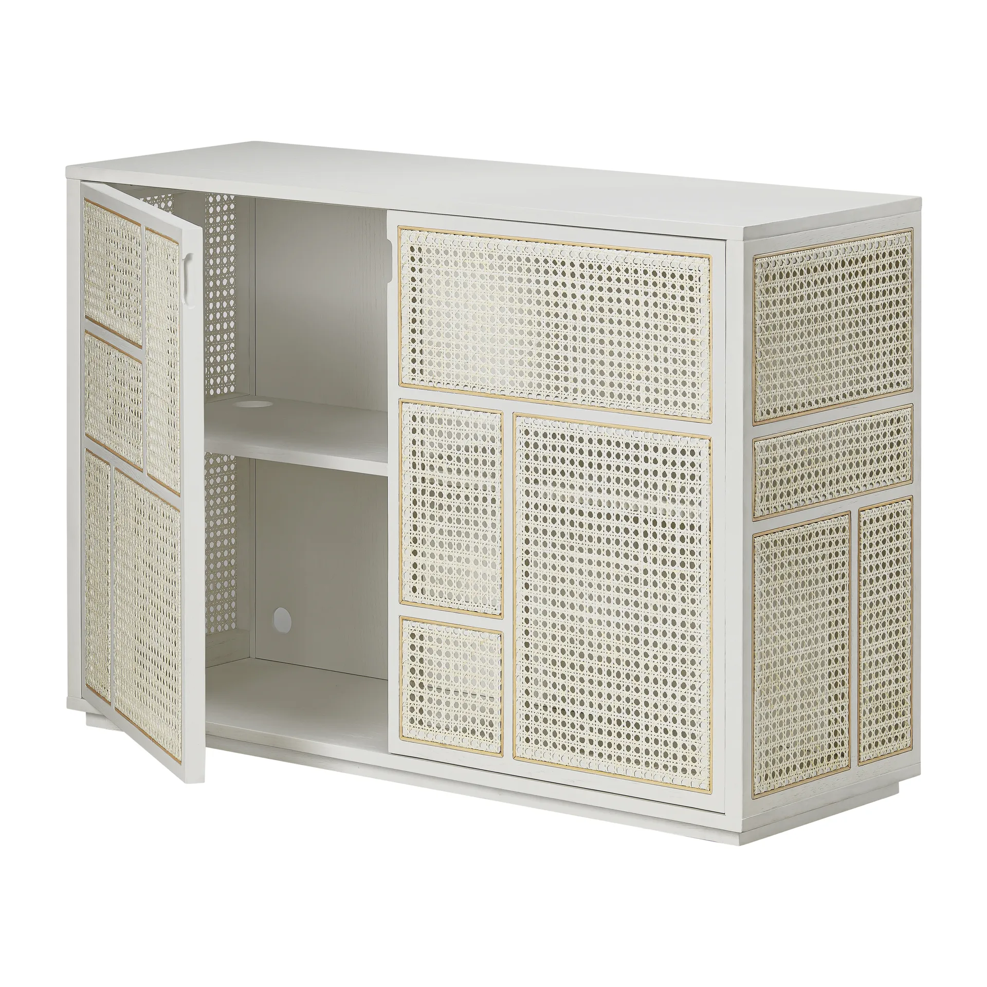 Credenza Air, Bianco Design House Stockholm