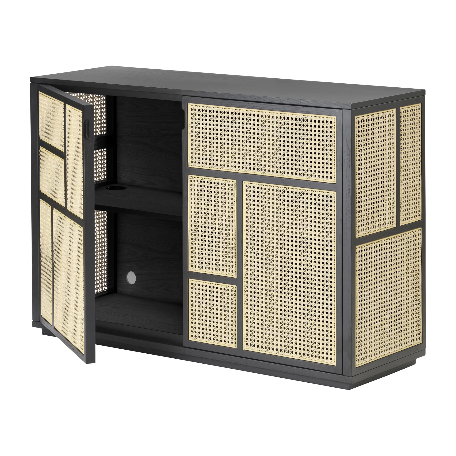 Credenza Air, Nero Design House Stockholm