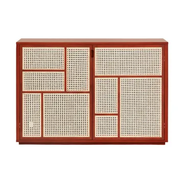 Credenza Air - Rosso - Design House Stockholm