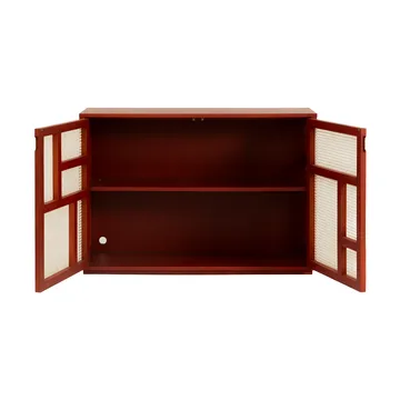Credenza Air - Rosso - Design House Stockholm