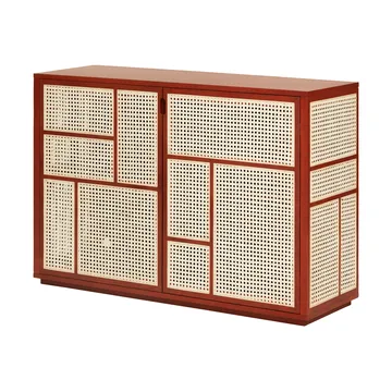 Credenza Air - Rosso - Design House Stockholm