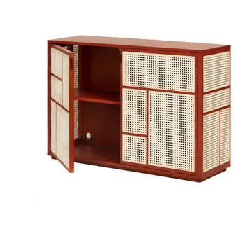 Credenza Air - Rosso - Design House Stockholm