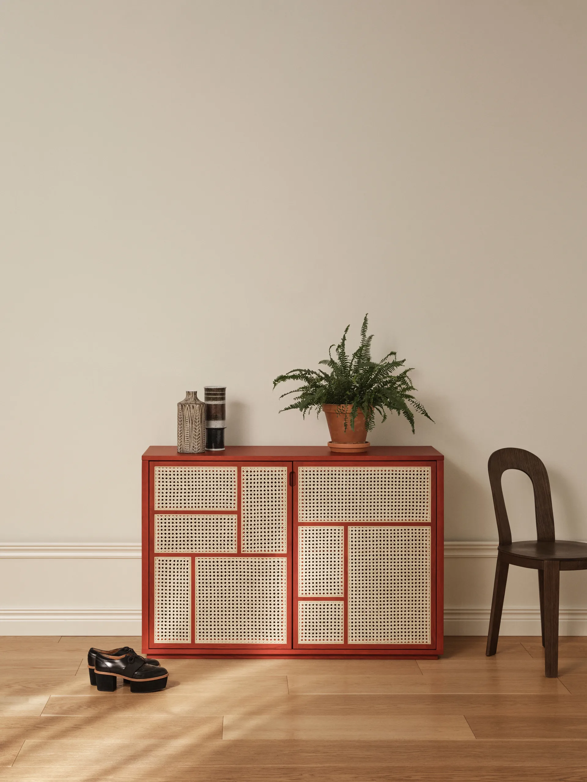 Credenza Air, Rosso Design House Stockholm