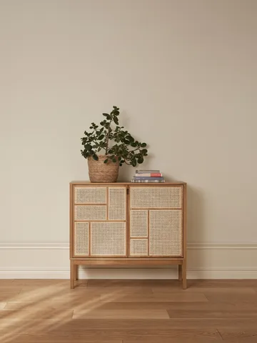 Credenza Air - Rovere, 120x110 cm, con gambe - Design House Stockholm