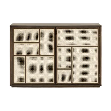 Credenza Air - Rovere scuro - Design House Stockholm