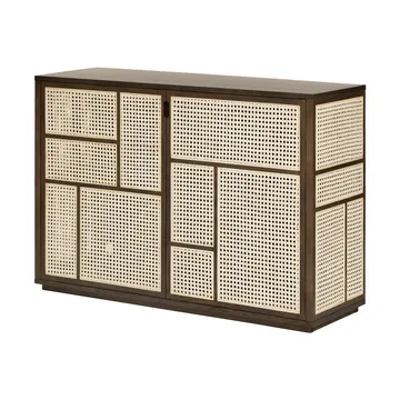 Credenza Air - Rovere scuro - Design House Stockholm