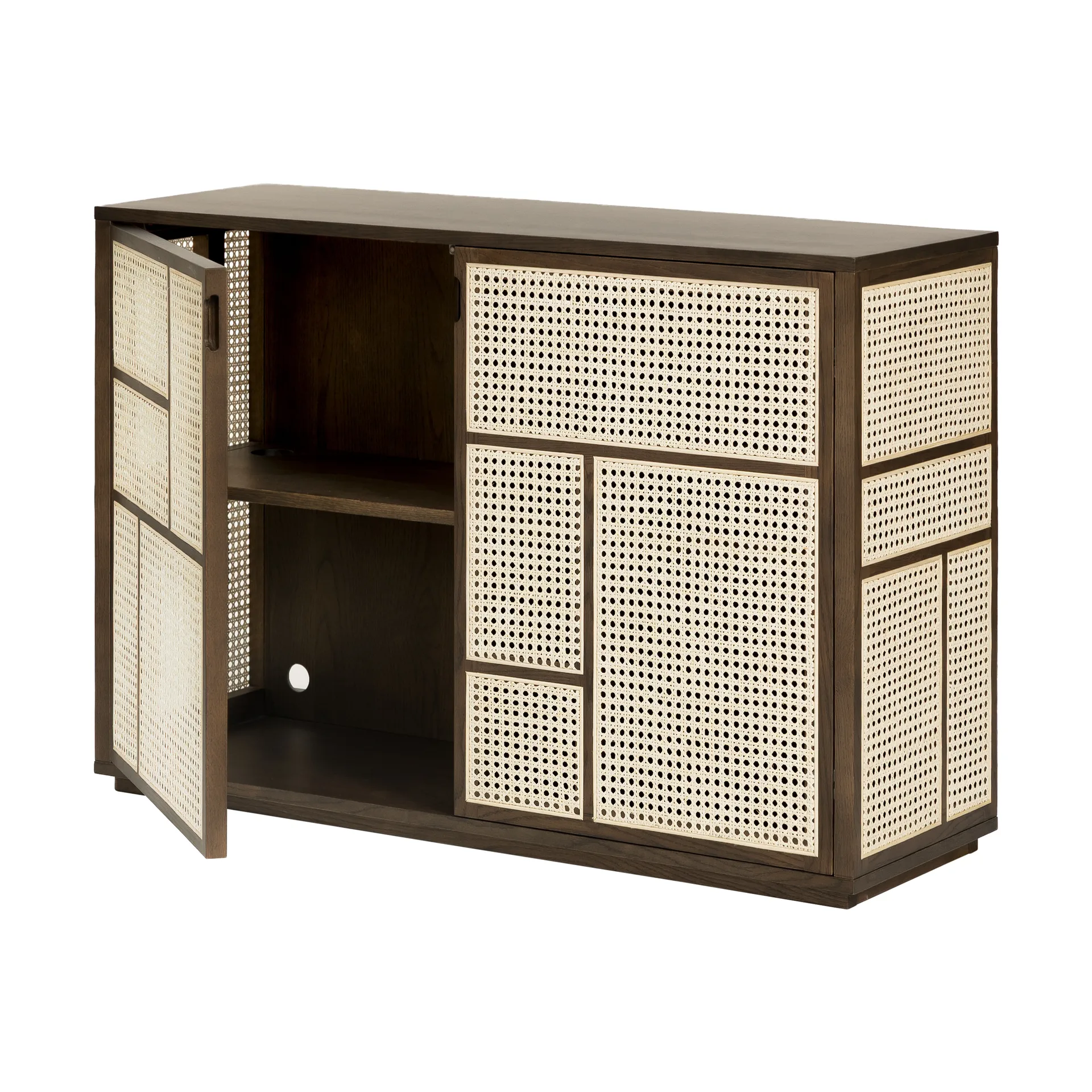 Credenza Air, Rovere scuro Design House Stockholm
