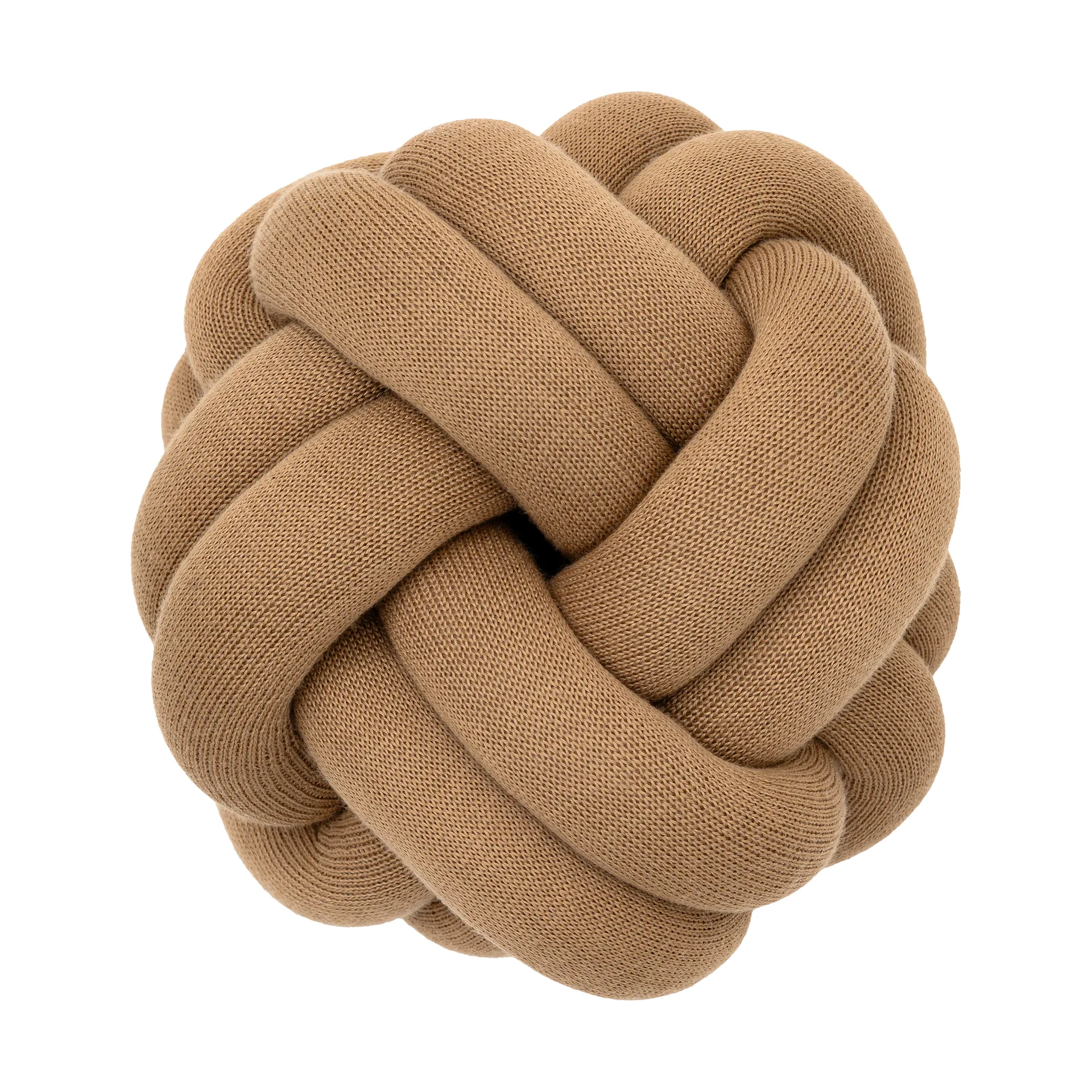 Cuscino Knot, Camel Design House Stockholm
