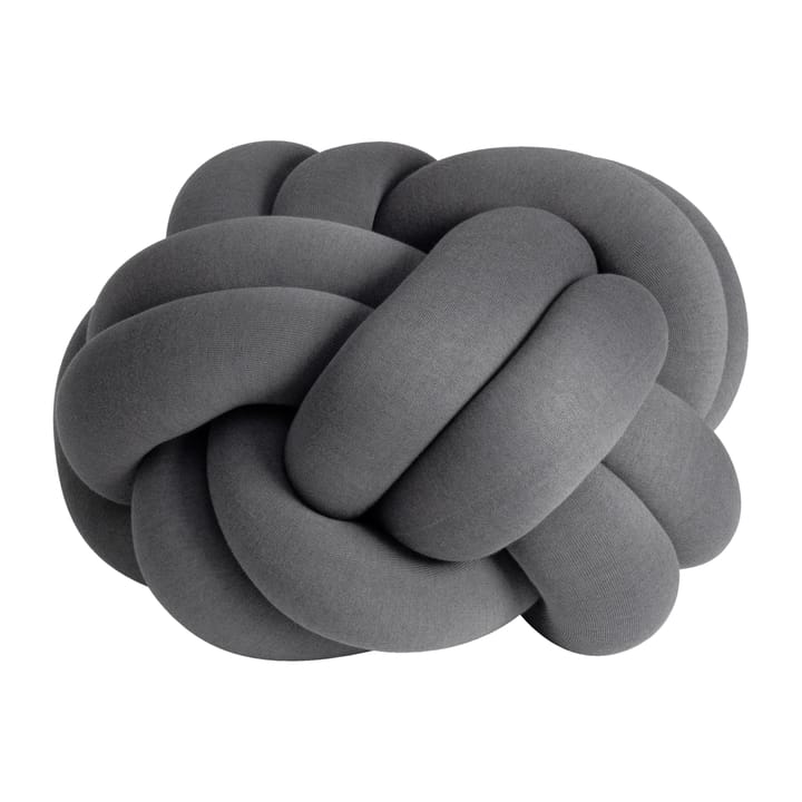 Cuscino Knot cushion XL - Grigio - Design House Stockholm