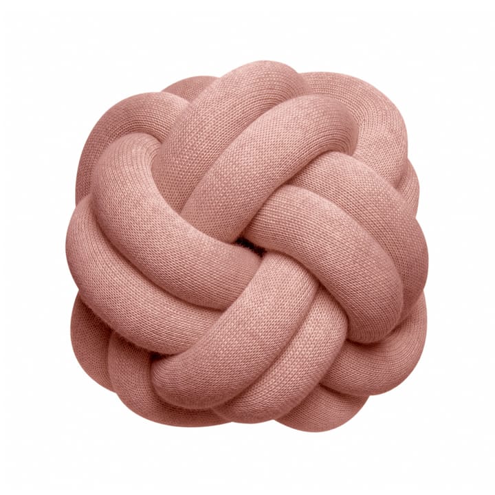 Cuscino Knot - Dusty pink - Design House Stockholm