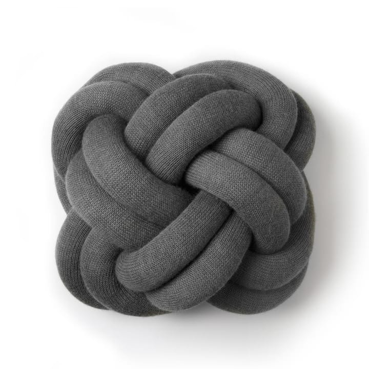 Cuscino Knot - grigio - Design House Stockholm