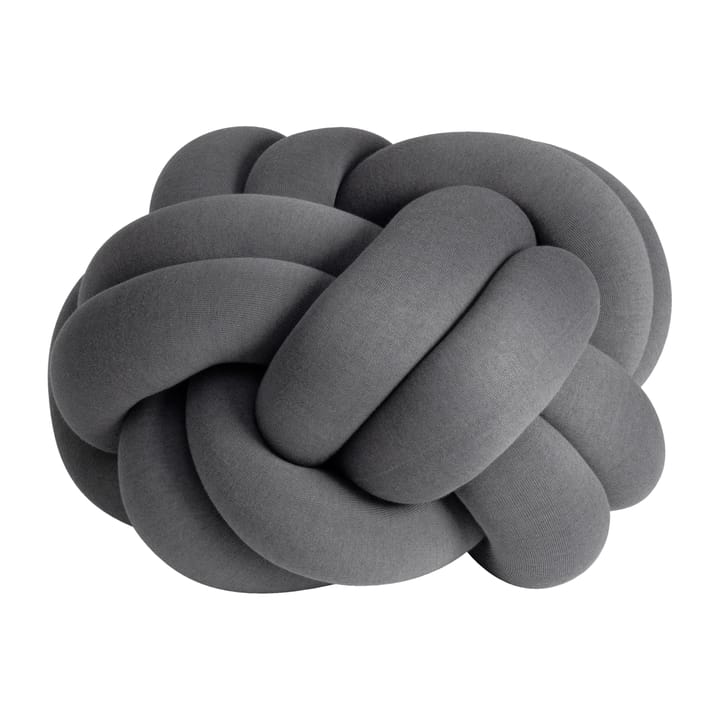 Cuscino Knot XL - Grigio - Design House Stockholm