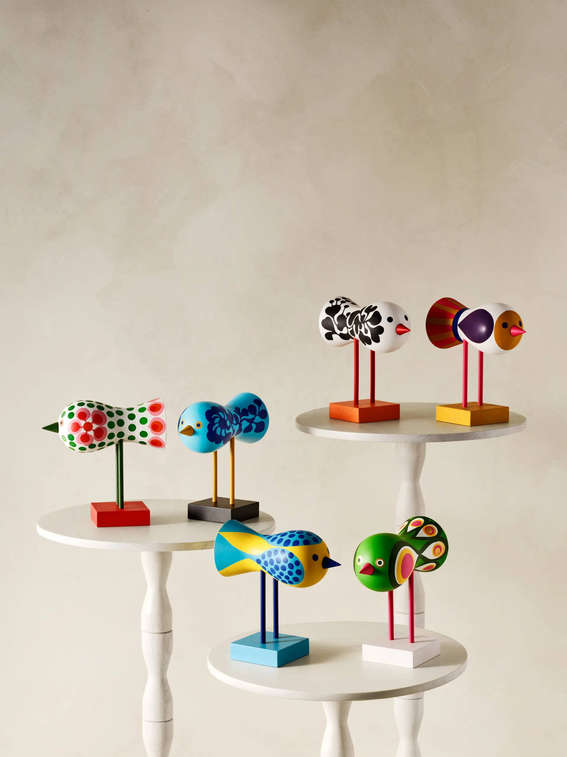 Decorazione Birds 1967, N. 4 Design House Stockholm