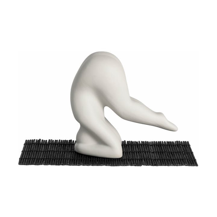 Decorazione Yoga n. 1 - Grigio chiaro - Design House Stockholm