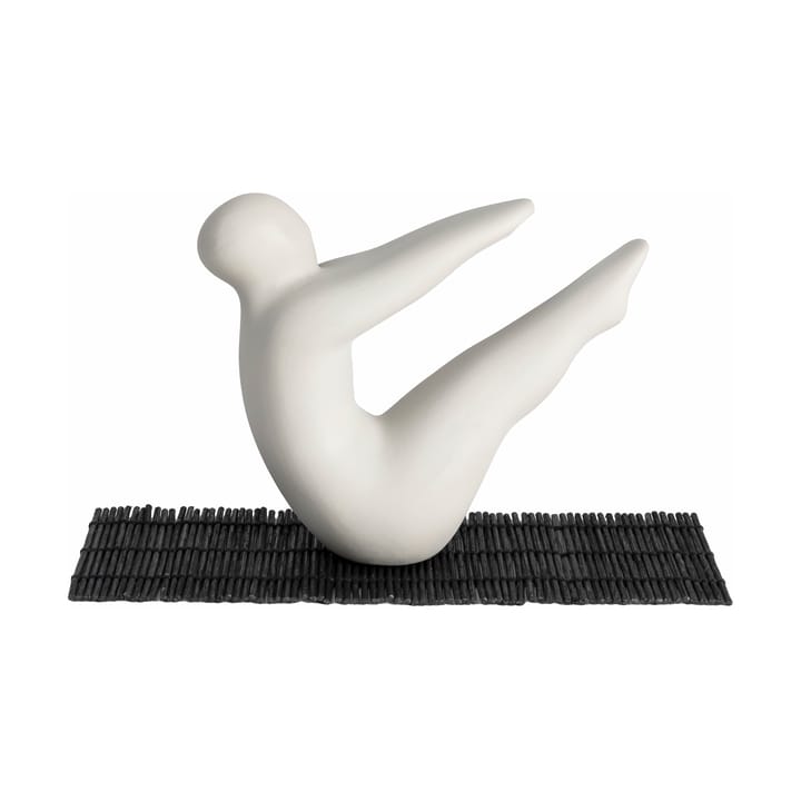Decorazione Yoga n. 2 - Grigio chiaro - Design House Stockholm