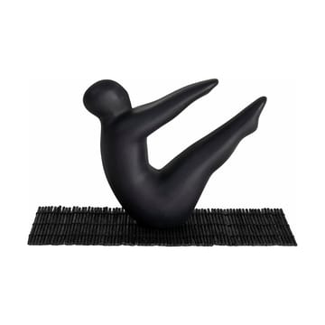 Decorazione Yoga n. 2 - Nero - Design House Stockholm