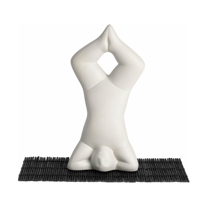 Decorazione Yoga n. 3 - Grigio chiaro - Design House Stockholm