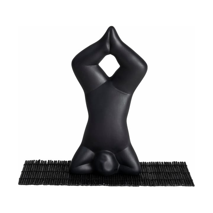 Decorazione Yoga n. 3 - Nero - Design House Stockholm