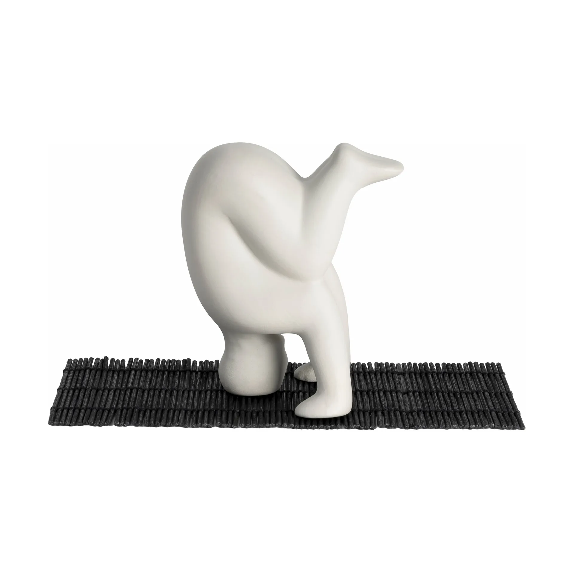 Decorazione Yoga n. 4, Grigio chiaro Design House Stockholm