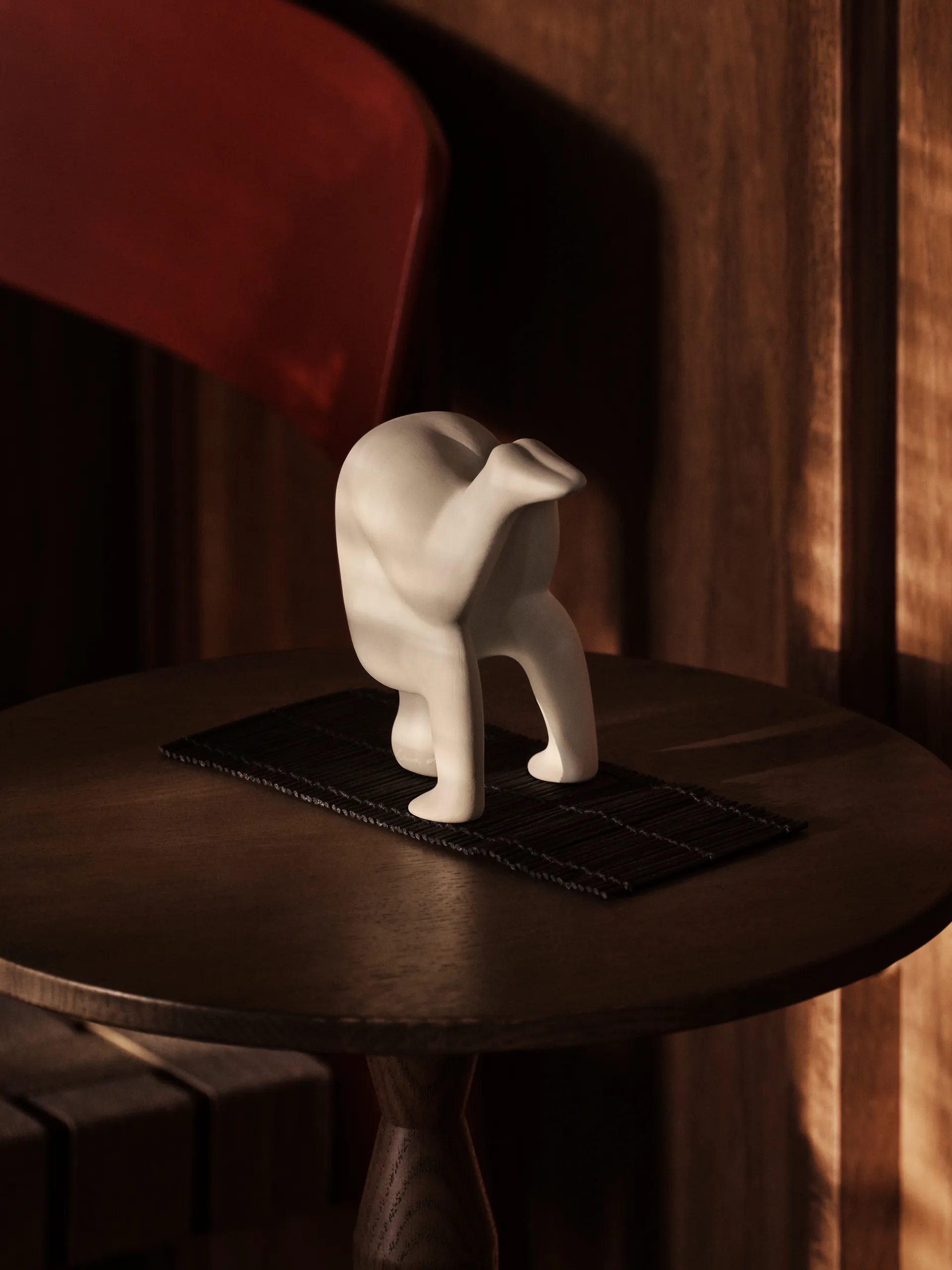 Decorazione Yoga n. 4, Grigio chiaro Design House Stockholm