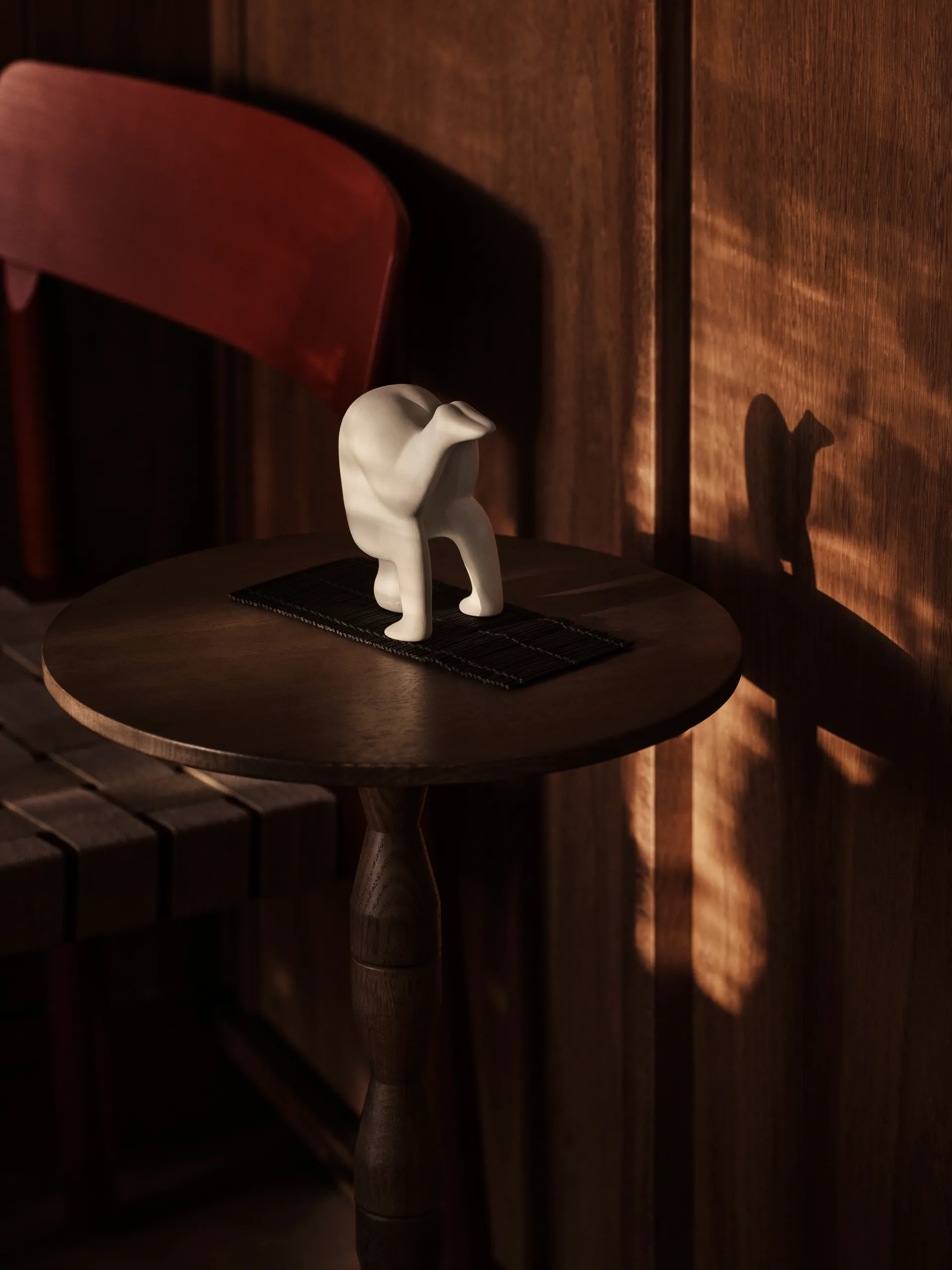 Decorazione Yoga n. 4, Grigio chiaro Design House Stockholm