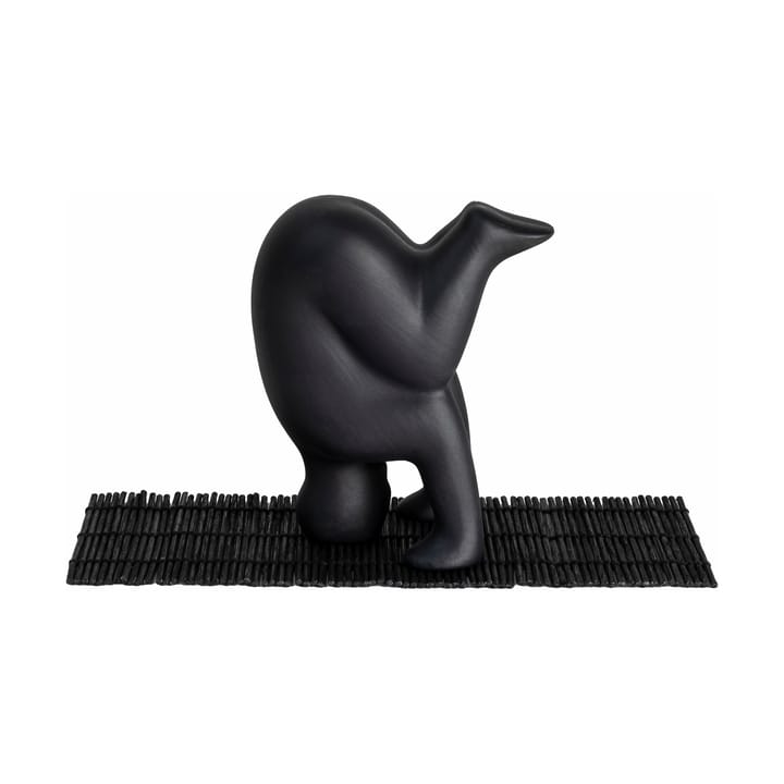 Decorazione Yoga n. 4 - Nero - Design House Stockholm