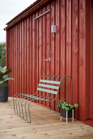 Gardener's divano - verde - Design House Stockholm