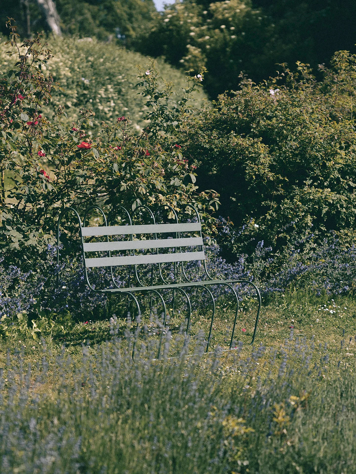 Gardener's divano, verde Design House Stockholm