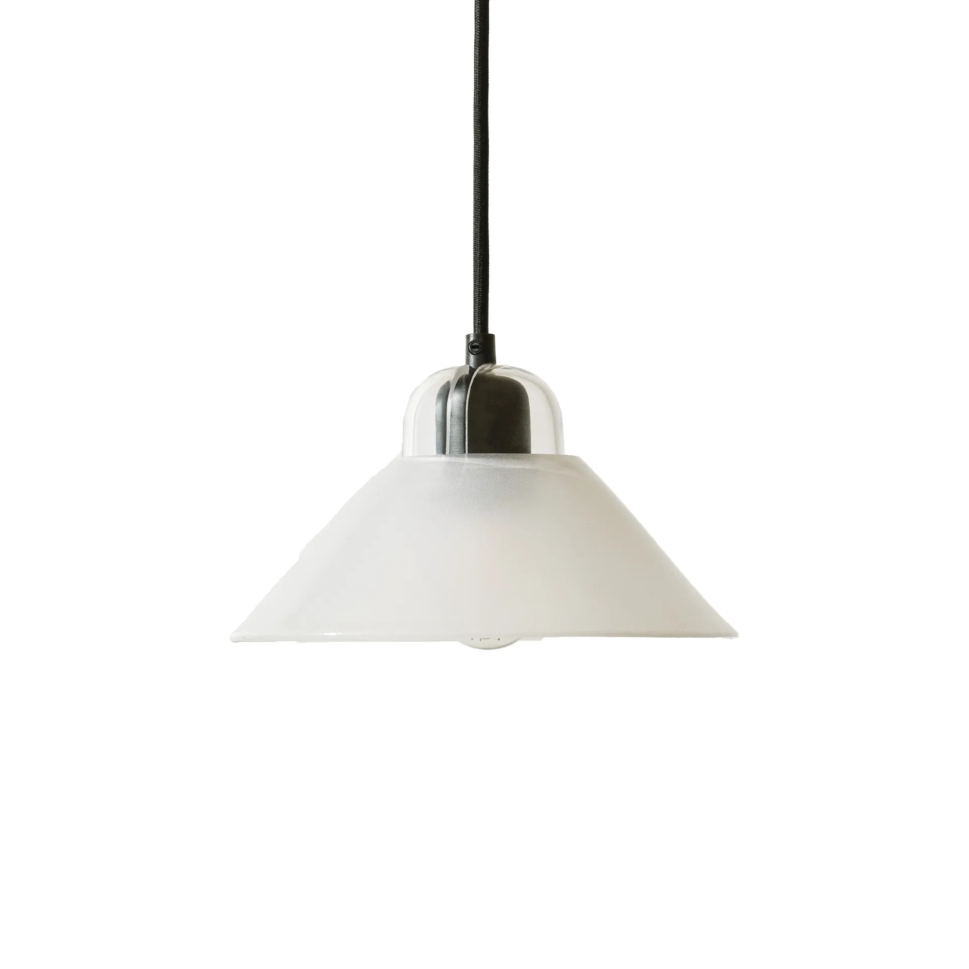 Lampada a sospensione Kalo, Bianco-nero Design House Stockholm