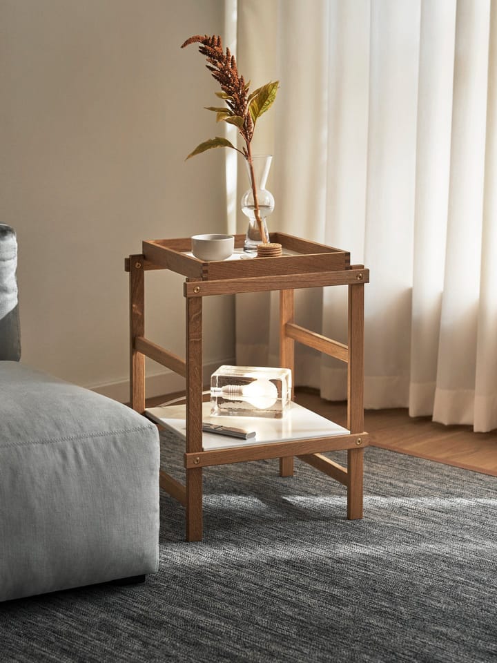 Lampada Block, cavo nero Design House Stockholm
