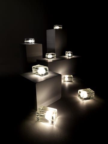 Lampada Block - cavo nero - Design House Stockholm