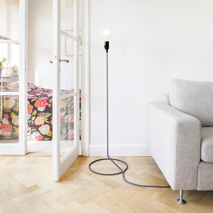 Lampada Cord - nero-bianco - Design House Stockholm
