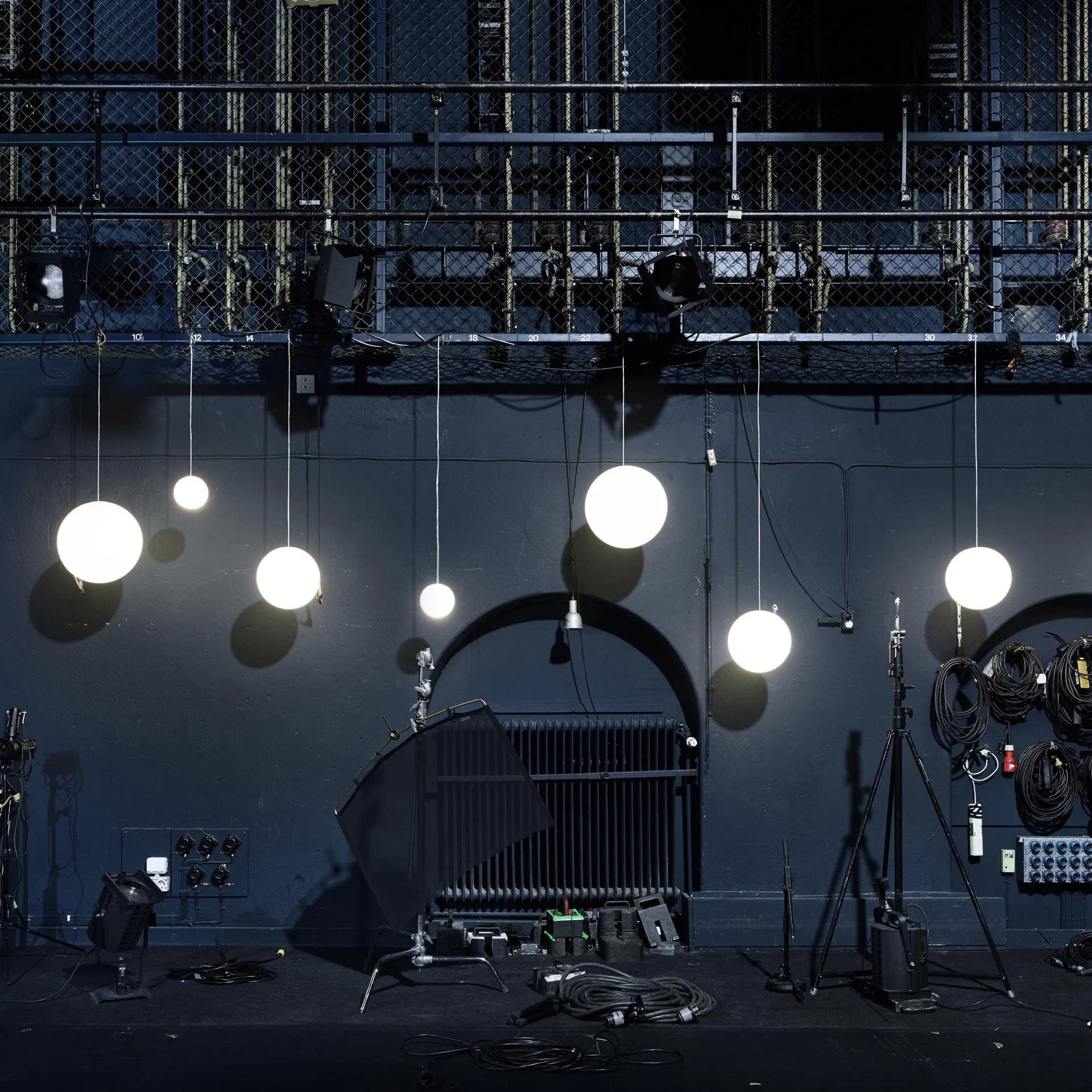 Lampada Luna, medio Design House Stockholm