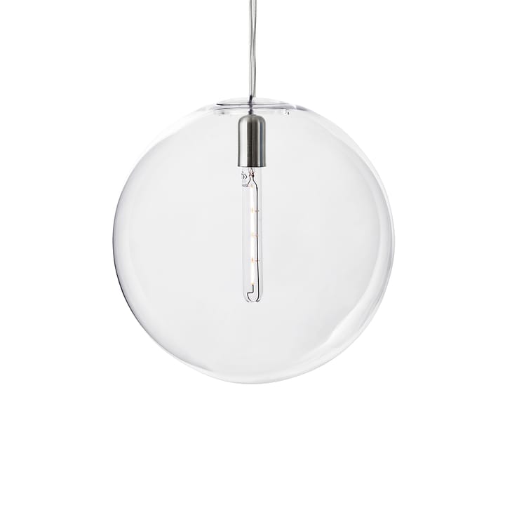 Lampada Luna trasparente - grande - Design House Stockholm