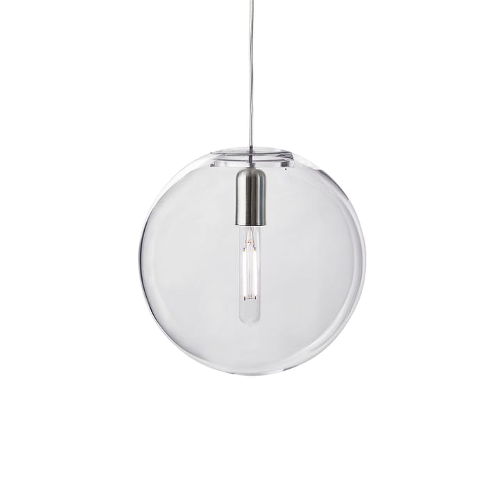 Lampada Luna trasparente - medio - Design House Stockholm