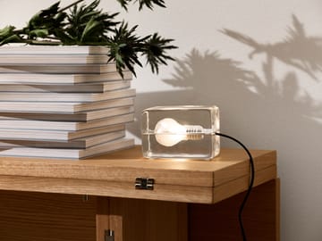 Lampadina per lampada Block mini - trasparente - Design House Stockholm