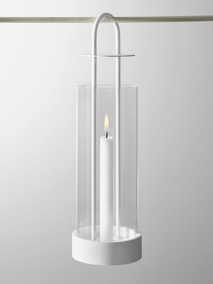 Lanterna Lotus hurricane  - bianco - Design House Stockholm