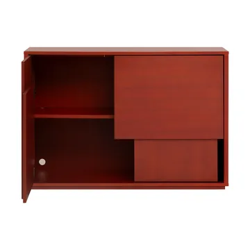 Layer sideboard - Rosso, 120x82 cm - Design House Stockholm