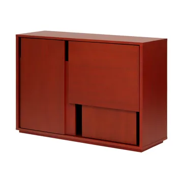 Layer sideboard - Rosso, 120x82 cm - Design House Stockholm