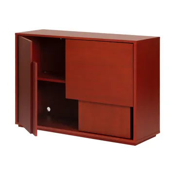 Layer sideboard - Rosso, 120x82 cm - Design House Stockholm