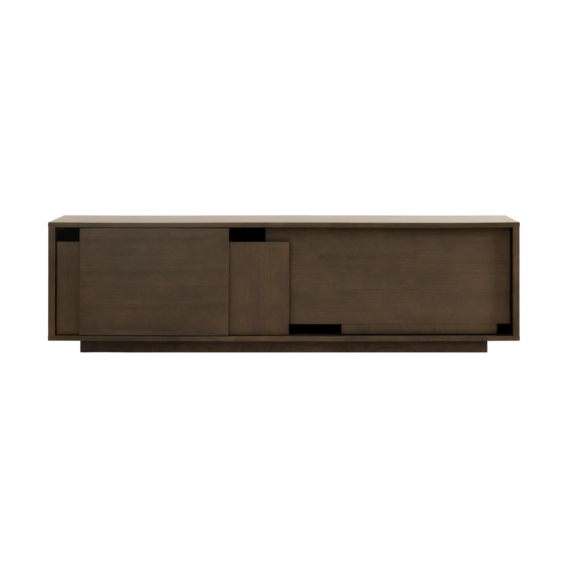 Layer sideboard, Rovere scuro, 180x51 cm Design House Stockholm