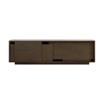 Layer sideboard - Rovere scuro, 180x51 cm - Design House Stockholm