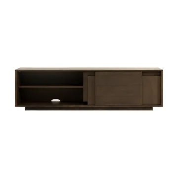 Layer sideboard - Rovere scuro, 180x51 cm - Design House Stockholm