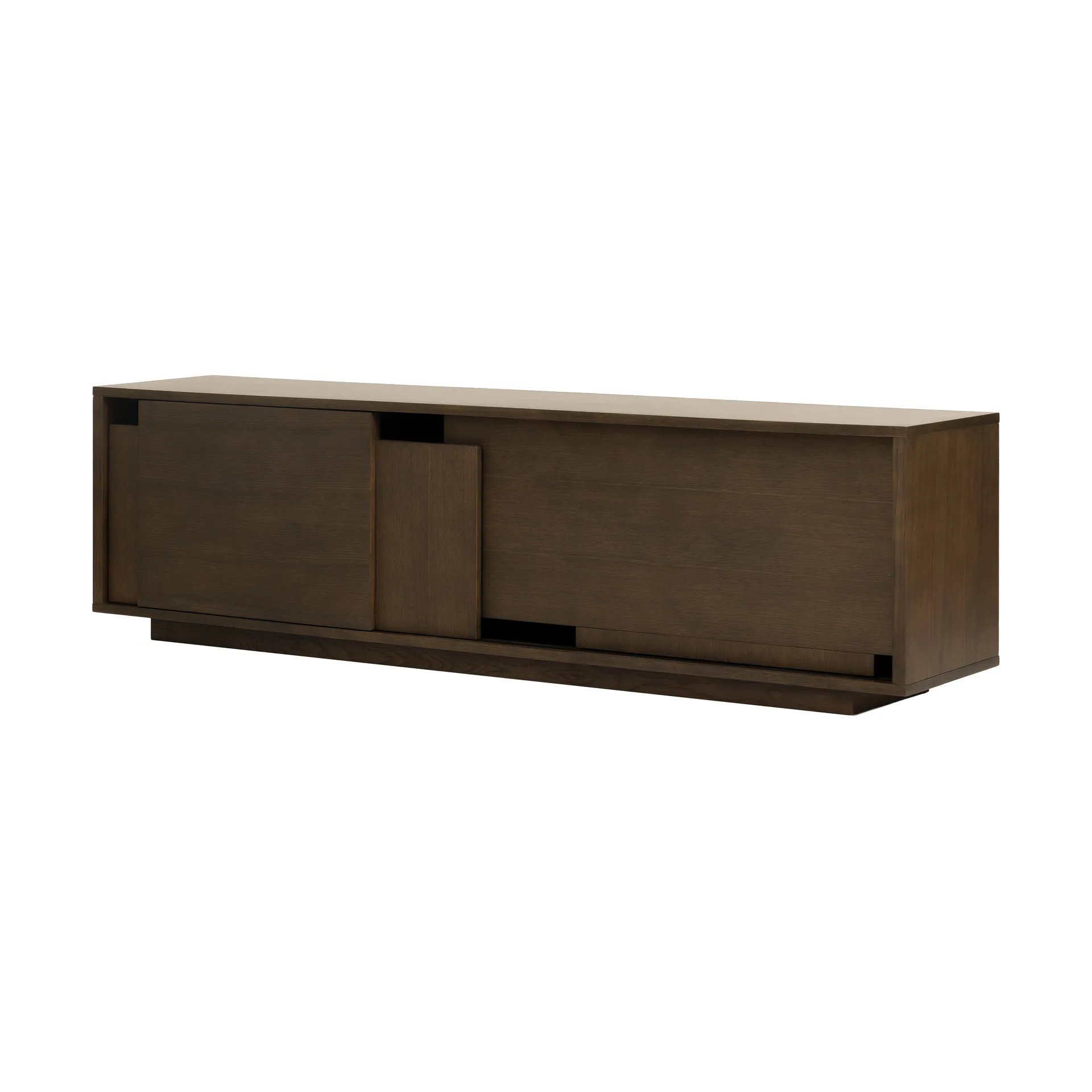 Layer sideboard, Rovere scuro, 180x51 cm Design House Stockholm