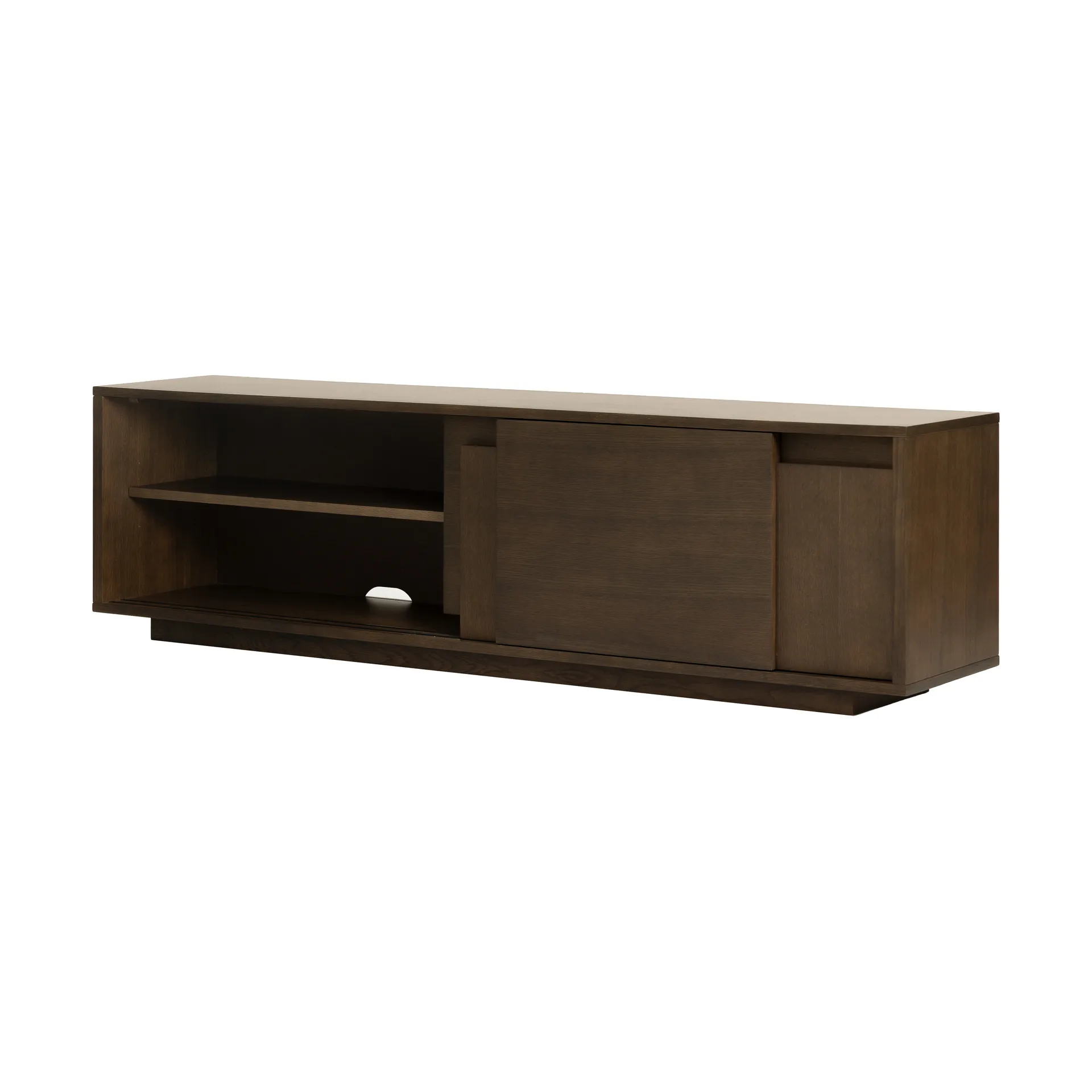 Layer sideboard, Rovere scuro, 180x51 cm Design House Stockholm