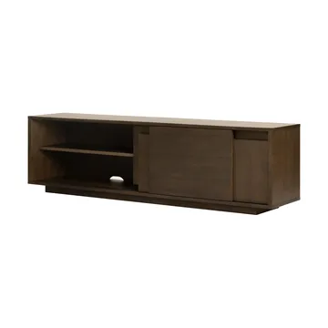 Layer sideboard - Rovere scuro, 180x51 cm - Design House Stockholm
