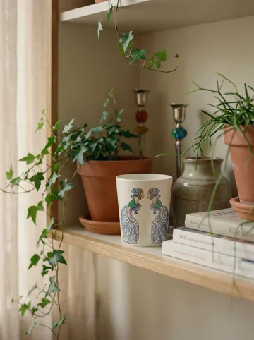 Lilac tazza - 28 cl - Design House Stockholm