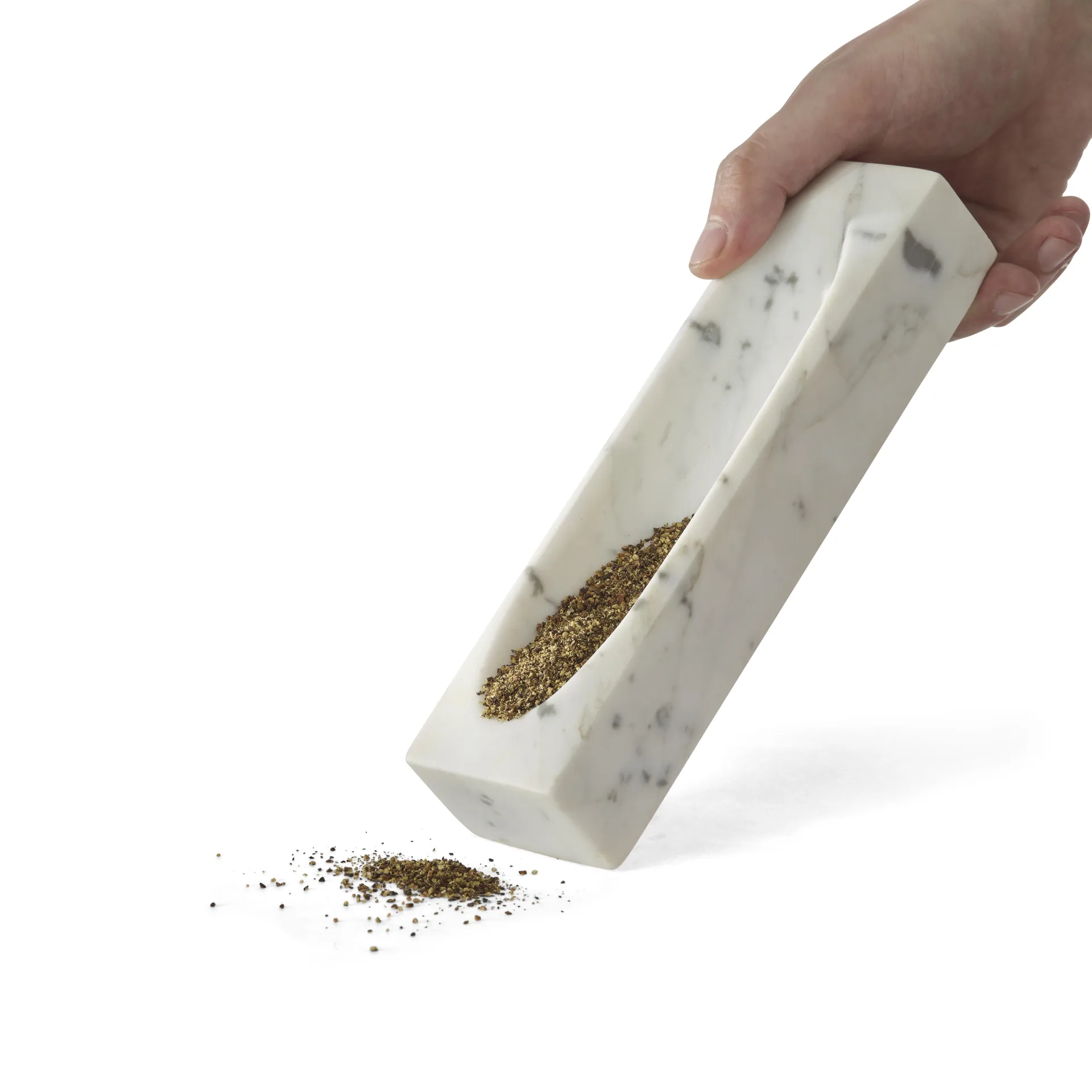 Mortaio Tondo , marmo Design House Stockholm